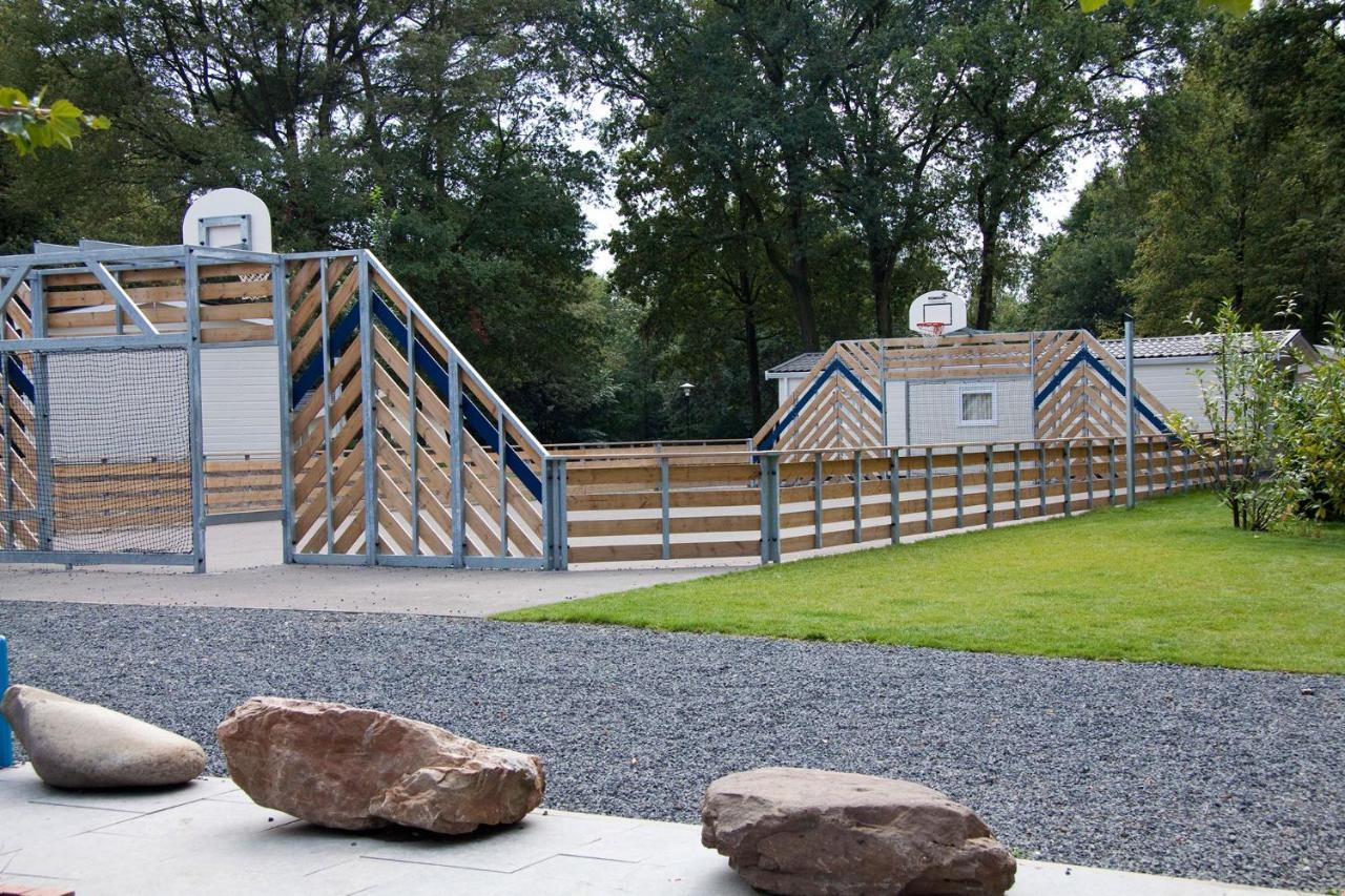 Europarcs Maasduinen Belfeld Exterior foto