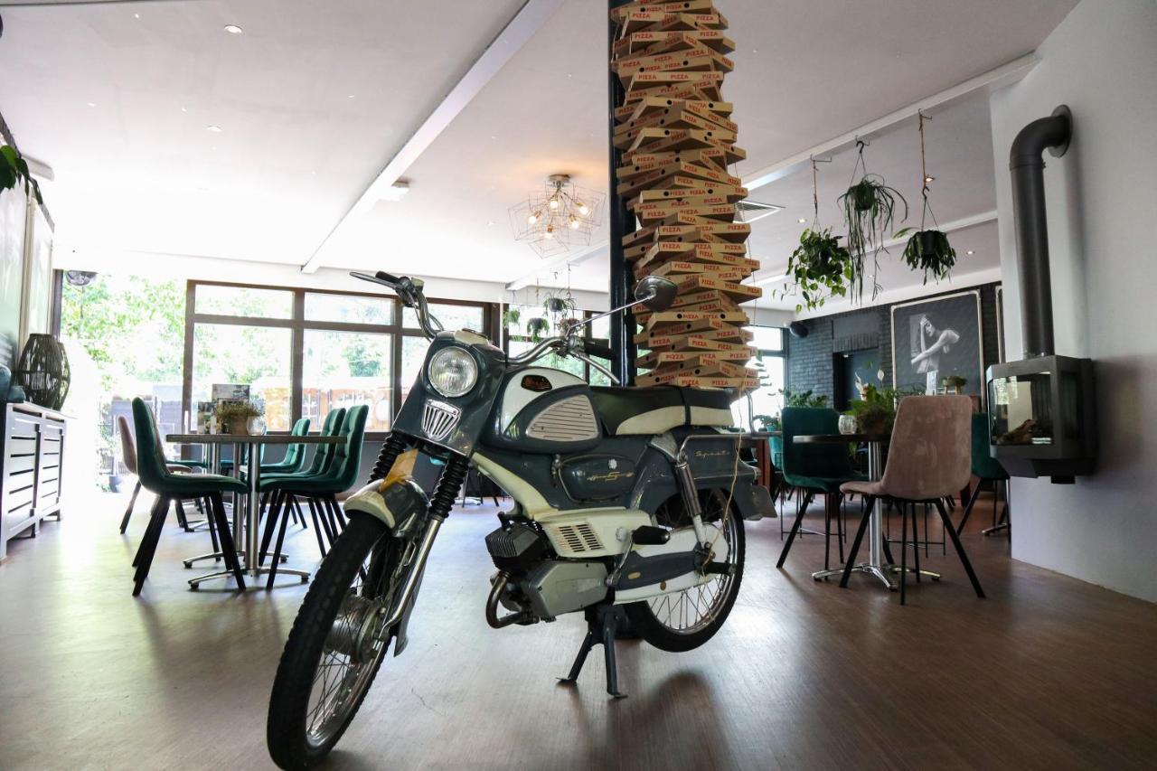Europarcs Maasduinen Belfeld Exterior foto