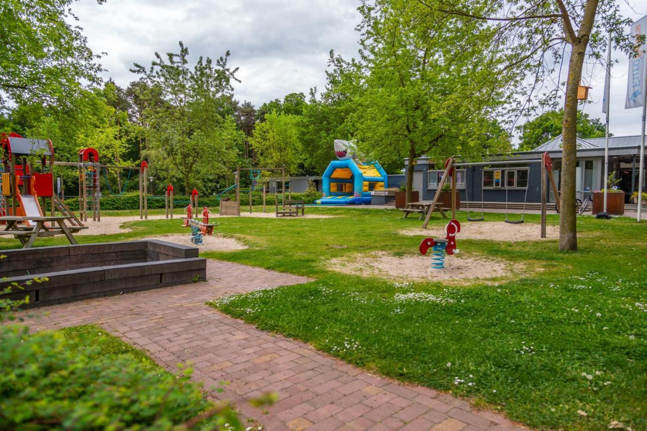 Europarcs Maasduinen Belfeld Exterior foto