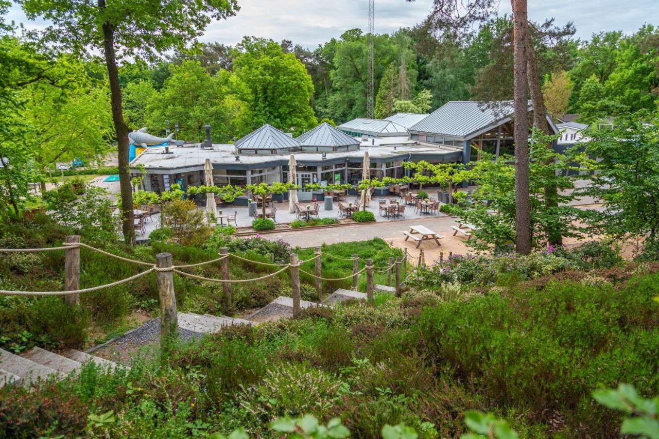 Europarcs Maasduinen Belfeld Exterior foto