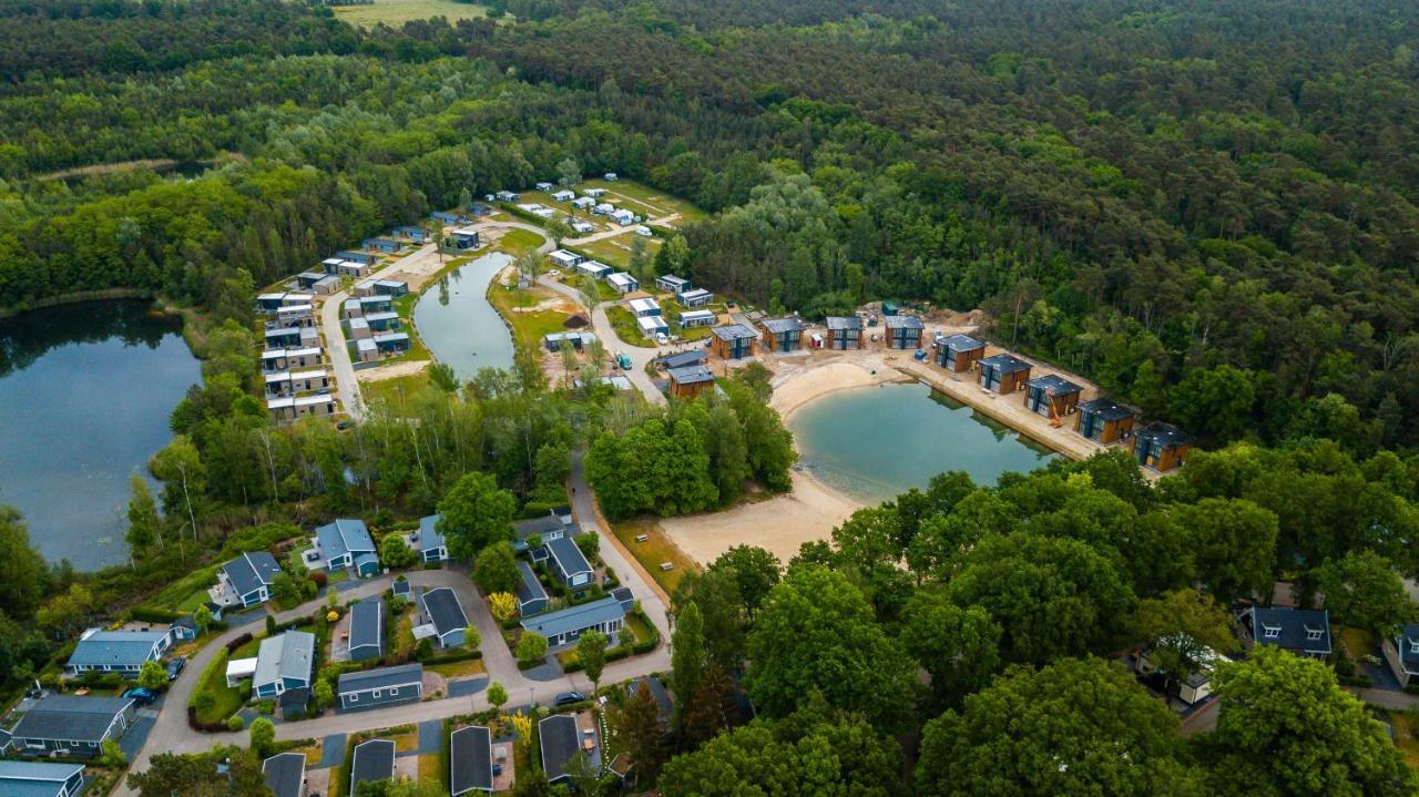 Europarcs Maasduinen Belfeld Exterior foto