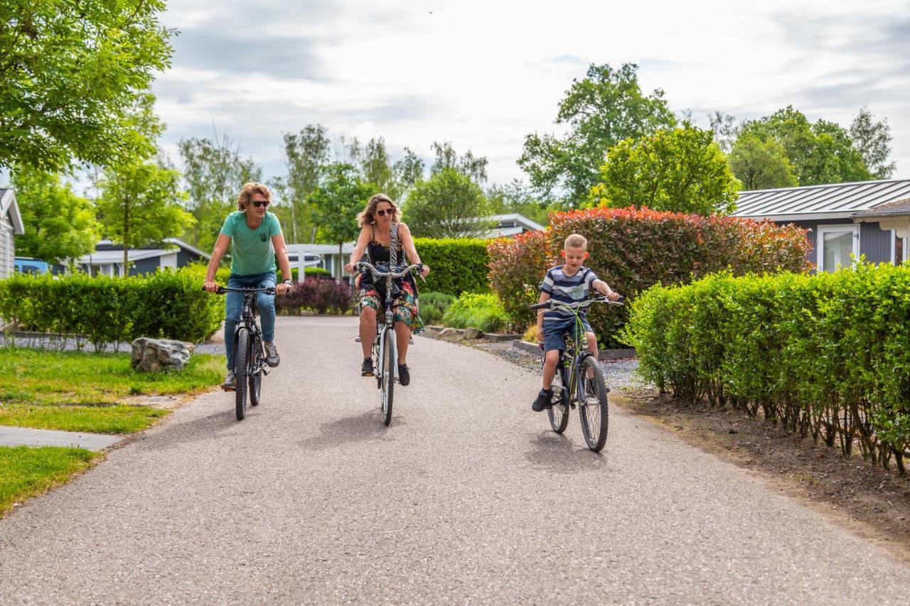 Europarcs Maasduinen Belfeld Exterior foto