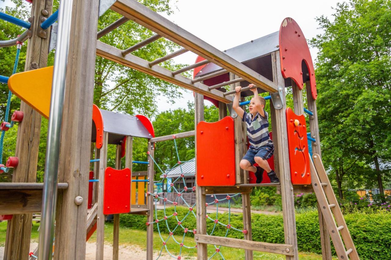 Europarcs Maasduinen Belfeld Exterior foto