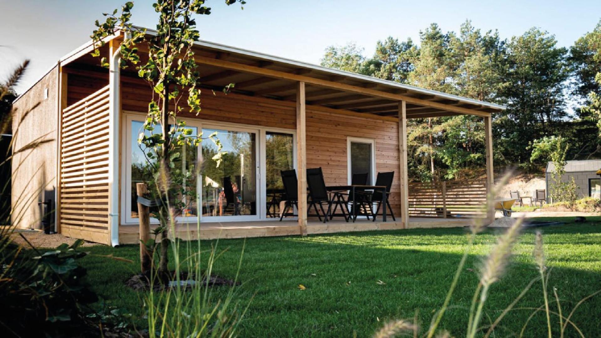 Europarcs Maasduinen Belfeld Exterior foto