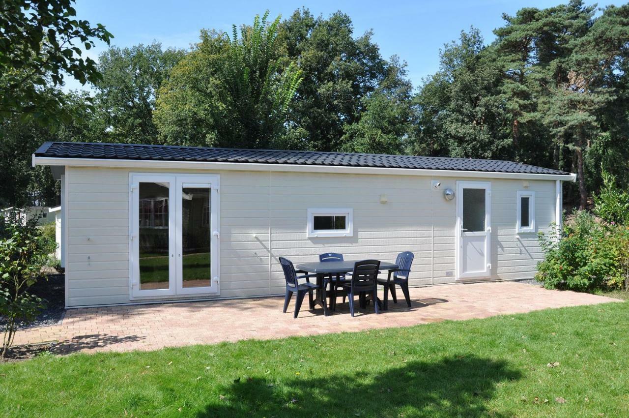 Europarcs Maasduinen Belfeld Exterior foto